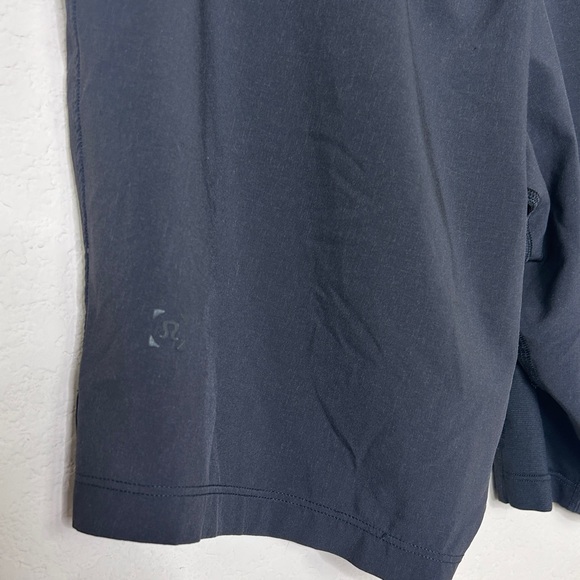 Lululemon Mens Athletic Shorts | Black | Medium | No Liner - Picture 5 of 6